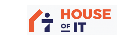 Logo van House of IT