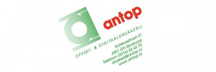 Logo Antop Drukkerij