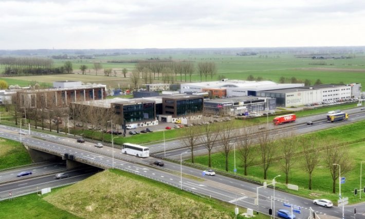 Nieuwe ruimte voor bedrijventerreinen in de regio Arnhem-Nijmegen