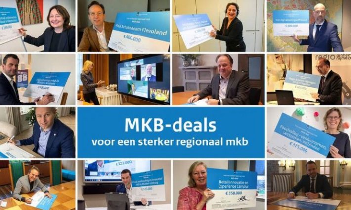 Digitaliseringsvouchers voor mkb-bedrijven regio Arnhem-Nijmegen