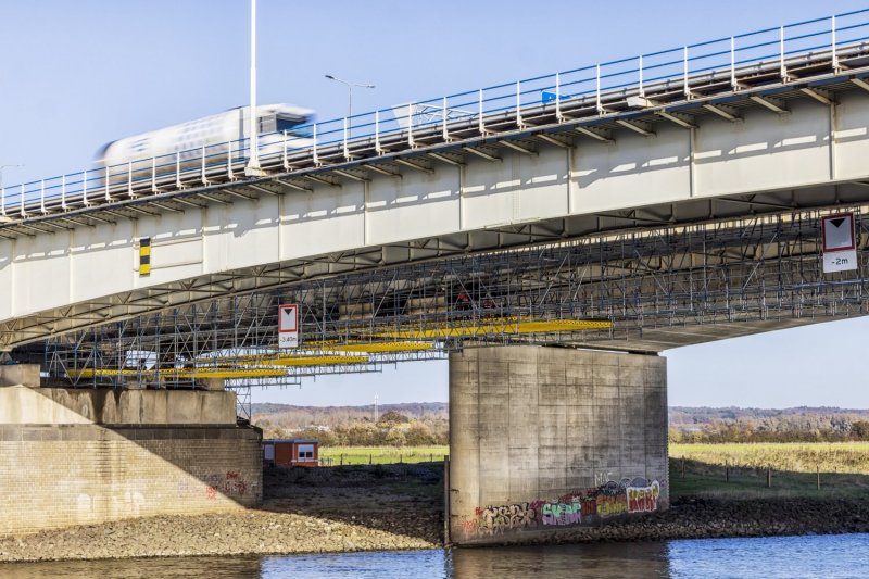 HH projectbezoek A12 IJsselbruggen 1 juni 2023